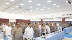 Kapolda Riau Tegaskan Pelayanan Publik & Integritas Jadi Prioritas Utama