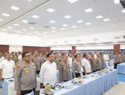 Kapolda Riau Tegaskan Pelayanan Publik & Integritas Jadi Prioritas Utama