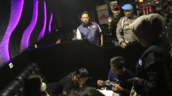 Polres Dumai dan BNN Razia KTV, Situasi Aman Kondusif