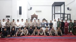 Jaga Silaturahmi dan Kamtibmas, Polda Riau Gelar Suling di Pekanbaru