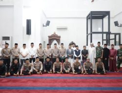 Jaga Silaturahmi dan Kamtibmas, Polda Riau Gelar Suling di Pekanbaru