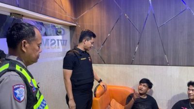 Gelar KRYD Gakkum Narkoba, Polres Pelalawan Amankan Pria Berinisial D Positif Sabu