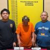 Edarkan Ganja 58,33 Gram di Panipahan, Pria 43 Tahun Diamankan Satresnarkoba Polres Rohil