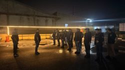 Tiga Cafe di Kandis Dirazia, Polisi Cegah Peredaran Narkoba dan Sajam