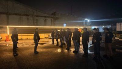 Tiga Cafe di Kandis Dirazia, Polisi Cegah Peredaran Narkoba dan Sajam