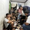 Operasi Gabungan di Rohil, 2 Pengedar Sabu dan 38,9 Gram Sabu Diamankan