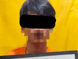 Edarkan Sabu di Kuantan Hilir, Pria 23 Tahun Ditangkap dengan Barang Bukti 4,39 Gram
