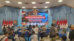 Dua Warga Binjai Ditangkap Polda Riau dengan 46,9 Kg Sabu Asal Malaysia