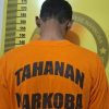 4 Paket Sabu Tergeletak di Lantai Kamar, Pengedar di Muara Langsat Kuansing Diciduk Tim Elang Kuantan