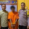 Polsek Tapung Hilir Tangkap Pengedar Sabu 2,82 Gram, Barang Bukti Dibuang ke Sumur Bor