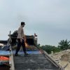 Laporan Masuk Lewat Layanan 110, Polres Kuansing Sikat Aktivitas PETI di Simpang Cuko