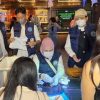 AKP Noki Pimpin Razia 6 THM di Pekanbaru, 1 Pengunjung Positif Narkoba Diamankan