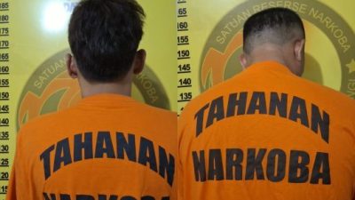 Pengembangan Kasus Sabu 55 Gram, Tim Elang Kuantan Tangkap Pemasok di Kampar Kiri