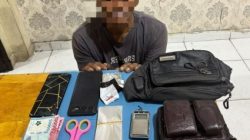 Toyol Nelayan di Siak Ternyata Bandar Sabu, Positif Narkoba Saat Ditangkap!