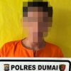 Polres Dumai Tangani Serius Kasus Anak di Batu Teritip, Terduga Pelaku Diperiksa Unit PPA