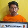 Curi AC dan Bumper Mobil di Dumai Selatan, AP Diamankan Polisi