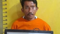 Curi AC dan Bumper Mobil di Dumai Selatan, AP Diamankan Polisi