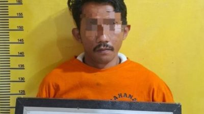 Curi AC dan Bumper Mobil di Dumai Selatan, AP Diamankan Polisi