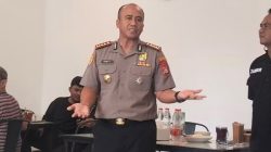 Kapolresta Pekanbaru: Pers Mitra Strategis Polri Jaga Keamanan Kota