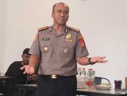 Kapolresta Pekanbaru: Pers Mitra Strategis Polri Jaga Keamanan Kota