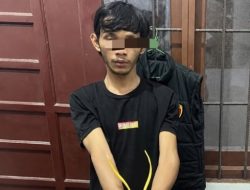 Resahkan Warga, Pemuda di Kualu Diciduk Bawa 17 Paket Sabu