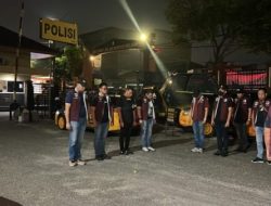 Razia THM, Polresta Pekanbaru Pastikan 7 Pengunjung Bersih Narkoba