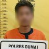 Terekam Video Korban, Polsek Sungai Sembilan Amankan Pelaku Pencurian Sawit di Lubuk Gaung