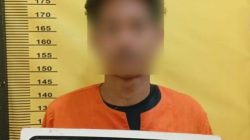 Terekam Video Korban, Polsek Sungai Sembilan Amankan Pelaku Pencurian Sawit di Lubuk Gaung