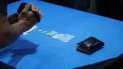 Rutan Kelas I Medan Gagalkan Penyelundupan Sabu dan Ekstasi Lewat Layanan Kunjungan
