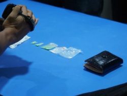 Rutan Kelas I Medan Gagalkan Penyelundupan Sabu dan Ekstasi Lewat Layanan Kunjungan