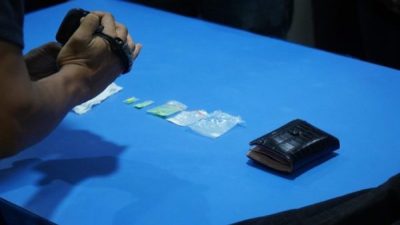 Rutan Kelas I Medan Gagalkan Penyelundupan Sabu dan Ekstasi Lewat Layanan Kunjungan