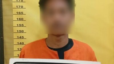 Terekam Video Korban, Polsek Sungai Sembilan Amankan Pelaku Pencurian Sawit di Lubuk Gaung