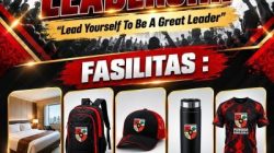 Pemuda Pancasila Riau Cetak Pemimpin Lewat Workshop Leadership