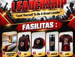Pemuda Pancasila Riau Cetak Pemimpin Lewat Workshop Leadership