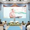 Azmi Syahputra Kenalkan DIMAS QUADRA LEX SYSTEM di Mapolda Riau
