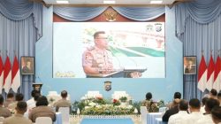 Azmi Syahputra Kenalkan DIMAS QUADRA LEX SYSTEM di Mapolda Riau