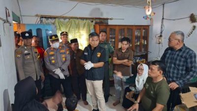 Geger Sungai Apit Siak: Pensiunan ASN 64 Tahun Tewas di Tangan Anak Sendiri