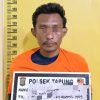 Ancam Bunuh Mantan Pacar Lewat WA, Polsek Tapung Tangkap Pelaku