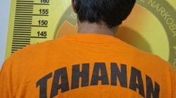 Modus Kotak Rokok Dilakban Kuning, Pengedar Sabu 38,59 Gram di Muara Langsat Diciduk Tengah Malam