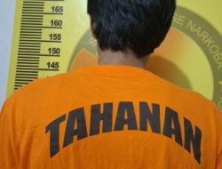 Modus Kotak Rokok Dilakban Kuning, Pengedar Sabu 38,59 Gram di Muara Langsat Diciduk Tengah Malam