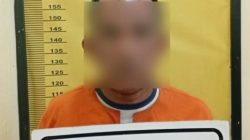 Gondol 65 Kayu Meranti dan 15 Sak Semen, Pelaku Ditangkap Polsek Sungai Sembilan