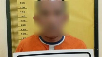 Gondol 65 Kayu Meranti dan 15 Sak Semen, Pelaku Ditangkap Polsek Sungai Sembilan
