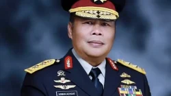 Kapolda Riau Berganti, Herry Heryawan Promosi Jadi Kabaharkam Polri