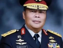 Kapolda Riau Berganti, Herry Heryawan Promosi Jadi Kabaharkam Polri